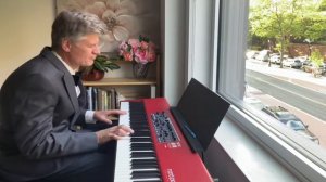 Любовь уставших Лебедей - Димаш | Фортепианный кавер