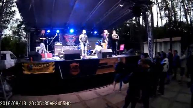 МОТОБРАТ-2016. Nanoprotec смотреть онлайн