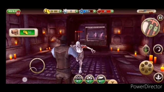 Первые секреты в Six Guns(шесть стволов) смотреть онлайн