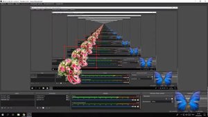 OBS - как сделать прозрачный фон на картинке