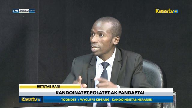 BETUTAB RANI - POLATET,KANDOINATET AK PANDAPTAI PART 1 смотреть онлайн