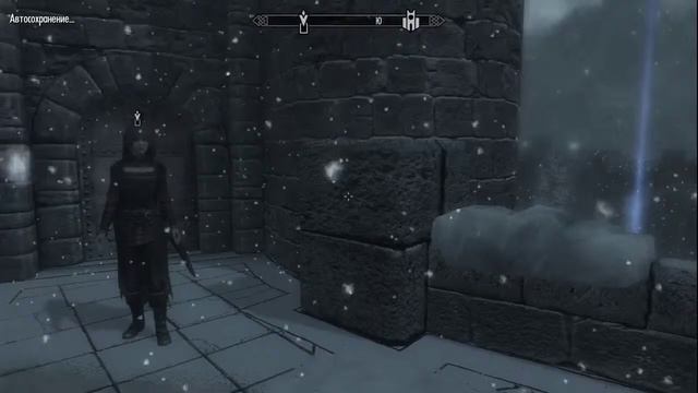 The Elder Scrolls 5 : Skyrim Квест - Надежная Крыша Прохождение Часть 37 смотреть онлайн