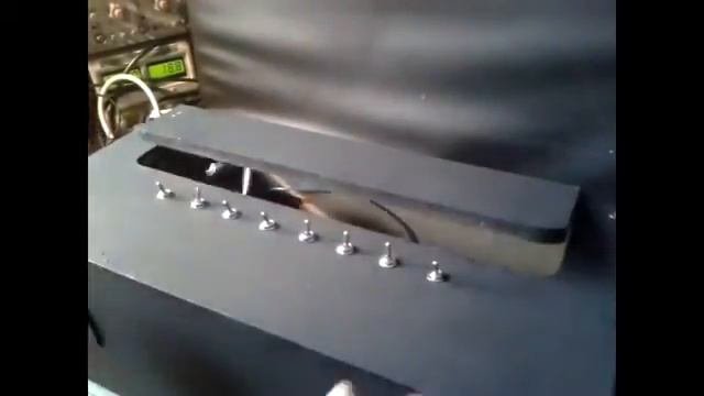 Самое бесполезное устройство
