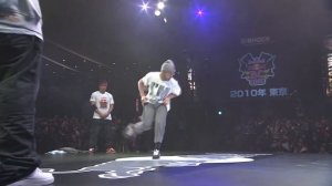 B-Boy Lilou's BEST Moments |  10 YEARS of Red Bull BC One All Stars