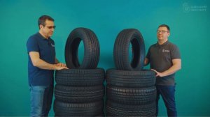Лучшие летние китайские шины SUV сезона 2024.