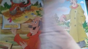 Обзор книги Э. Успенский:"Дядя Фёдор, пёс и кот".