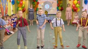 Песня «Мал-по-малу привыкали» Муз.руководитель Ольга Лукашенко, Продолжение Выпуск "Стиляги"