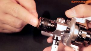Безынерционная катушка Salmo Supreme Ice