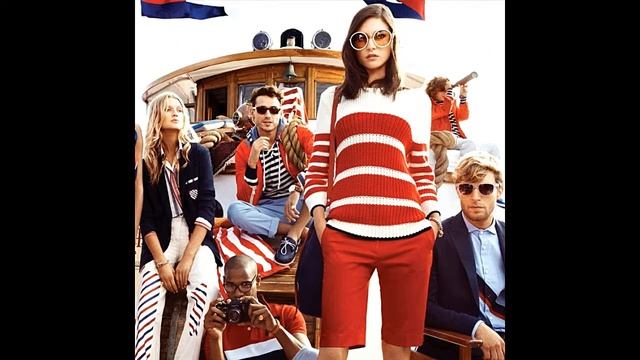МОРСКОЙ СТИЛЬ В ОДЕЖДЕ ЛЕТО 2018 смотреть онлайн