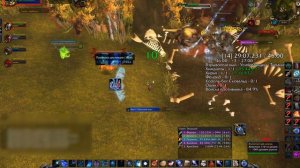 Hall of Valor +14 not in time/Чертоги доблести +14 Frost Mage PoV 7.3