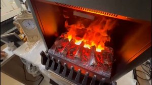 Очаг для электрокамина RealFlame Oregan 3D