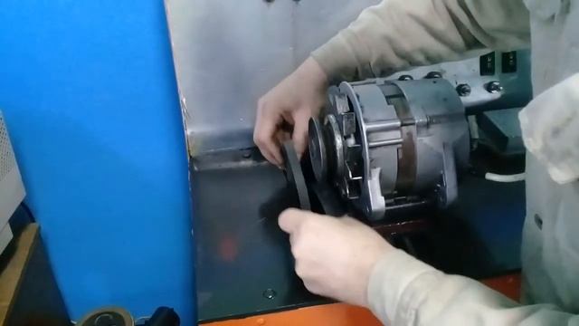 Стенд для проверки генераторов BQ-2.2 смотреть онлайн