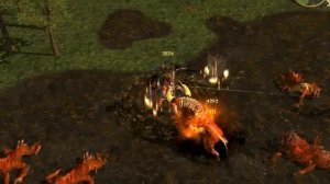 Titan Quest - Firewalkerrun