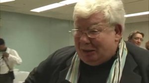 R.I.P.The late Richard Griffiths "The History Boys" Stephen Holt Show