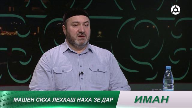 Иман. 05.09.2024 г. Сага са лорадар.