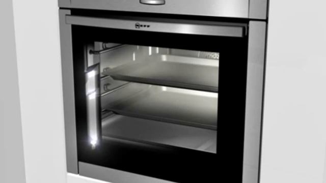 Освещение в духовке NEFF LIGHT® смотреть онлайн