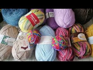 СП "Носочный бум 3". Вступление. Какие носочки я буду вязать /планы на МК. Участник номер 34