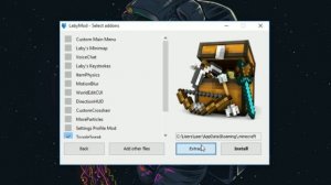 ! How to add your own mods into "Labymod Client" !