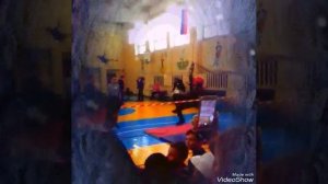 Соревнования в г. Оренбург школа 64