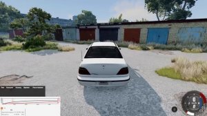 ЗАБРОШЕННАЯ Машина ДОЛЖНИКА! Рестоврация! - BeamNg Drive