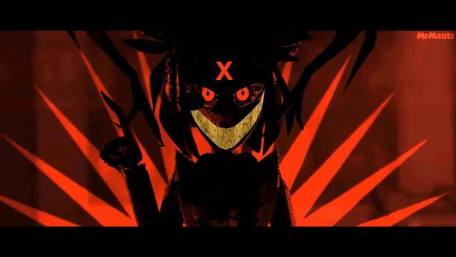 Alastor's Game - The Living Tombstone(feat. DiWilliam) | Russian Edition смотреть онлайн