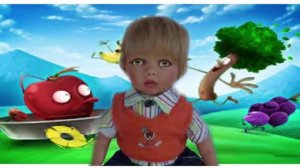 Обучающий мультик "Заколдованная буква"