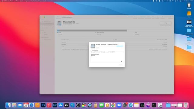 Cómo Formatear o restaurar Mac M1 ? PRINCIPIANTES Fácil ✅ смотреть онлайн
