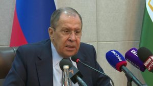 Совместная пресс-конференция С.Лаврова и С.Мухриддина, Душанбе, 19 мая 2021 года