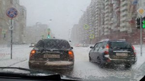 #погода#Тюмень#07.04.20#жесть#