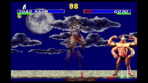 НОВЫЙ ФАТАЛИТИ ШАО КАНА- ОТБИВНАЯ ИЗ ГОРО | NEW FATALITY SHAO KAHN - CHOP GORO