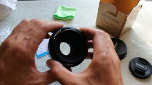 Объектив YONGNUO / 50mm F1,8 для CANON