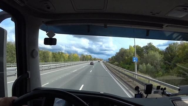 589 Забег по Среднему Уралу смотреть онлайн