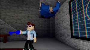 Сороконожка. Обзор игры. Серия роблокс.