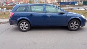 Astra H 215/60/16