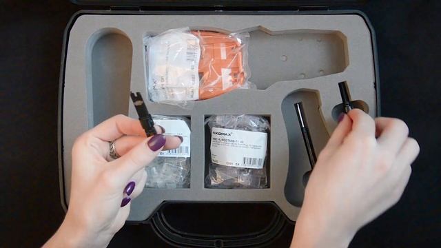 Обзор набора инструментов NIKOMAX смотреть онлайн