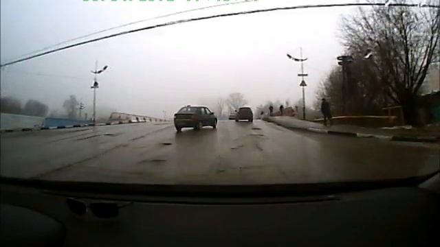 Дороги Рязани весной 2012 ч4 смотреть онлайн