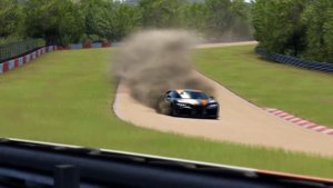 Bugatti Bolide vs Bugatti Chiron Super Sport 300+ at Nordschleife Gravel