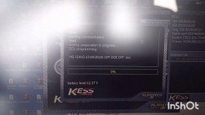 Прошивка Mercedes Viano 2.2 crd2.20 Kess read/write  отключаем егр и сажевый фильтр