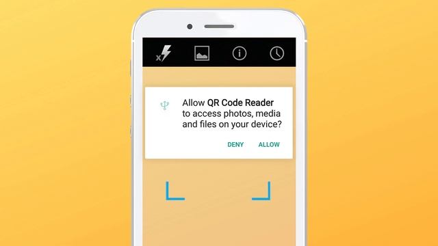 QR code reader & QR : Barcode scanner