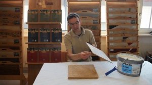 Клей для пробки на стены и пол Без запаха Wakol D 3540