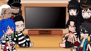 One Piece react to Luffy