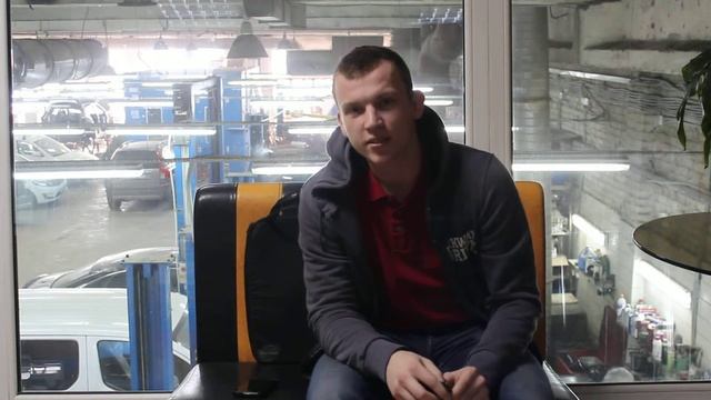 Отзыв о ремонте Ниссан смотреть онлайн