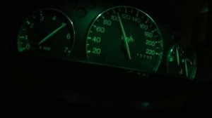 Ford Escort Zetec Turbo Acceleration 0-200km/h HD