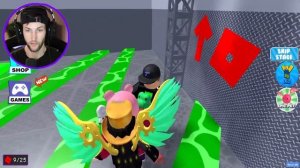 ROBLOX ESCAPE THE AREA 51 OBBY!