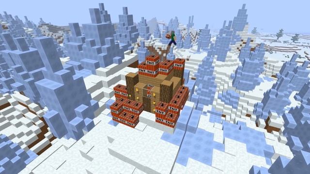 ЗВУКИ ПУК - приколы майнкрафт машинима смотреть онлайн