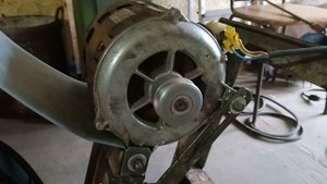 подключение двигателя от Вятка автомат разными способами.