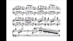Ernesto Lecuona - Mazurka Glissando