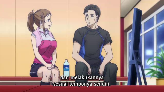 Getsuyoubi no Tawawa Episode 03 Subtitle
