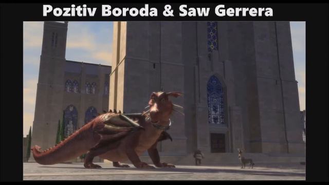 Шрек (ОЗВУЧКА, УГАР, МАТЫ, 18+) - КЕК И ОСЁЛ НА СВАДЬБЕ #31 смотреть онлайн