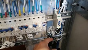 Вру установка пакетного  выключателя для ОДС переход ГЛАЗОК ???